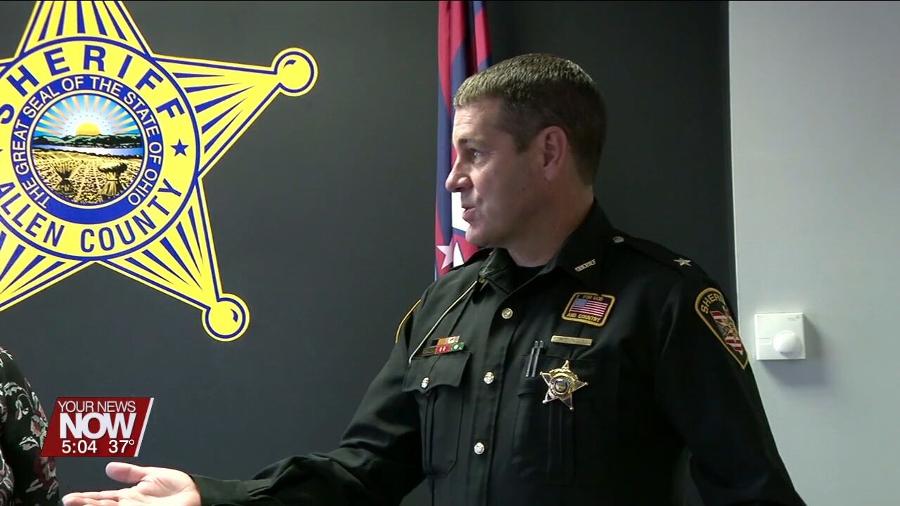 Allen County Sheriff's Office announces new cadet program for those interested in law enforcement